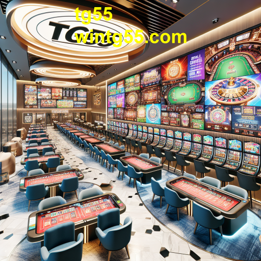 Descubra as Ofertas Especiais no tg55: Economia e Diversão em Jogos